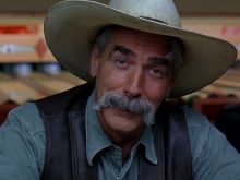 Sam Elliott