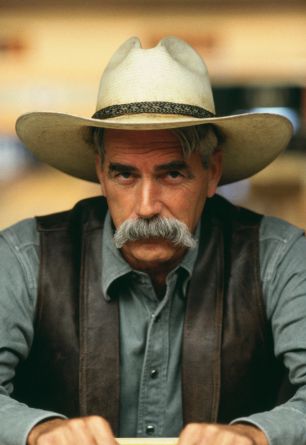 Sam Elliott