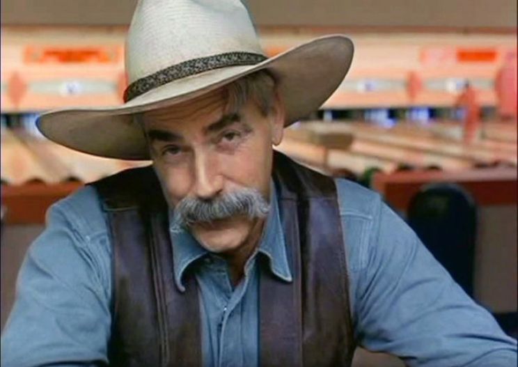 Sam Elliott