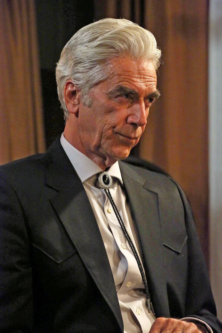 Sam Elliott