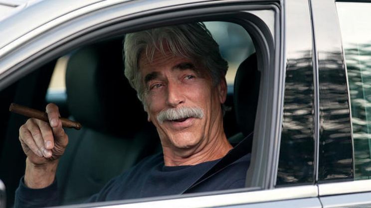 Sam Elliott