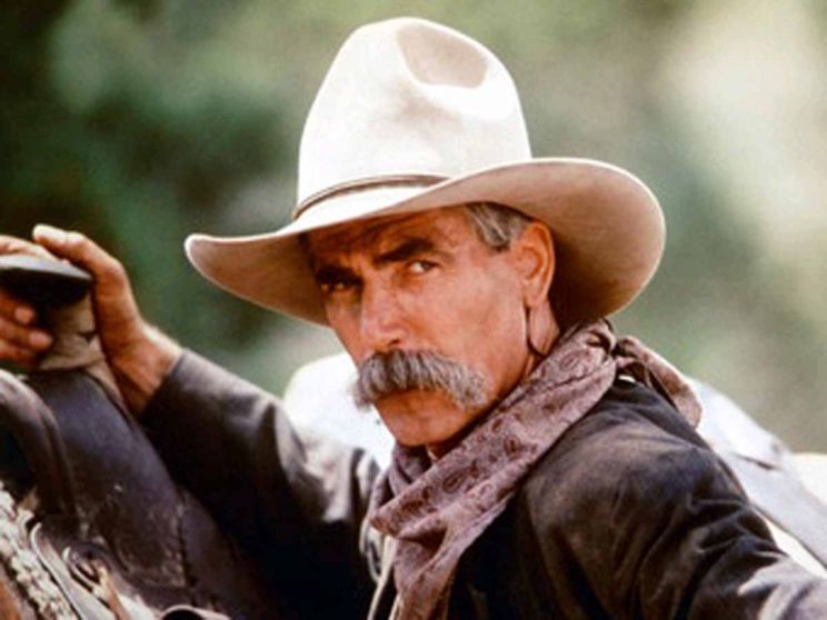 Sam Elliott