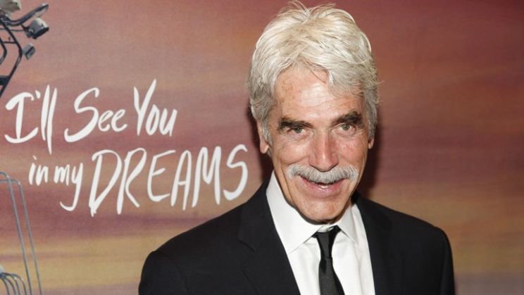 Sam Elliott