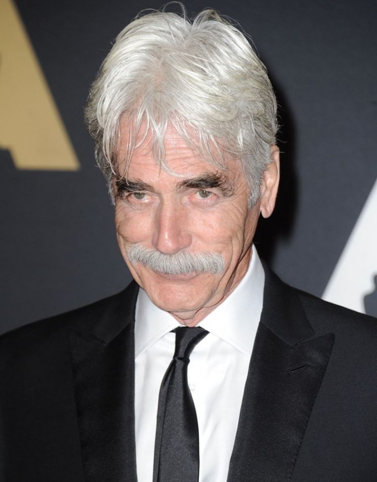 Sam Elliott