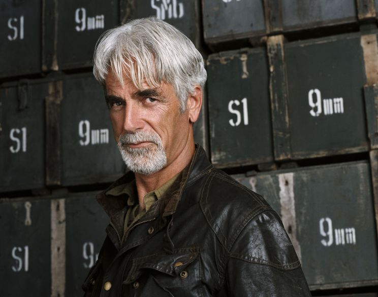 Sam Elliott