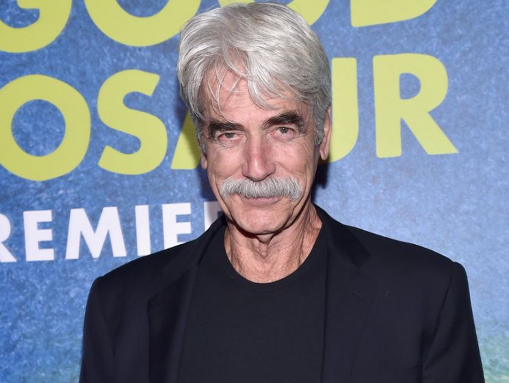 Sam Elliott