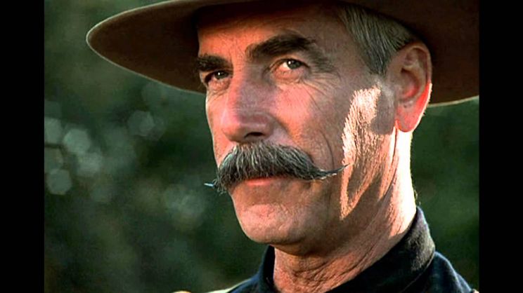 Sam Elliott
