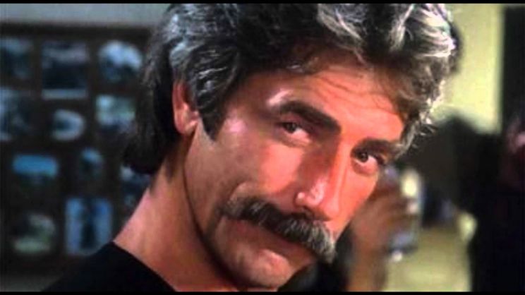 Sam Elliott