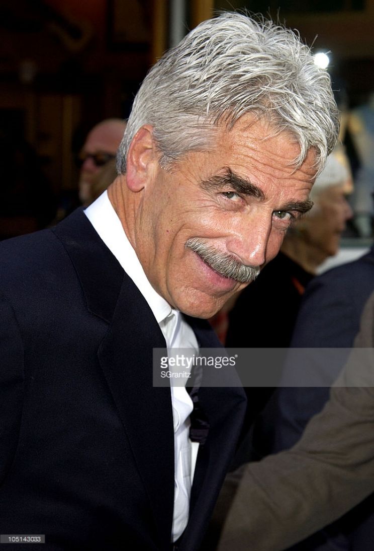 Sam Elliott