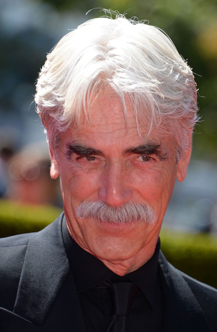 Sam Elliott