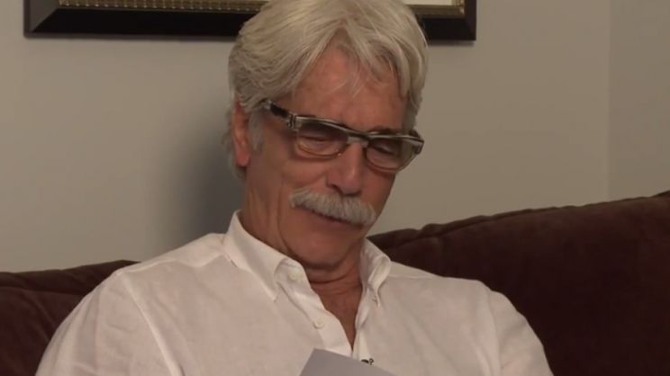 Sam Elliott