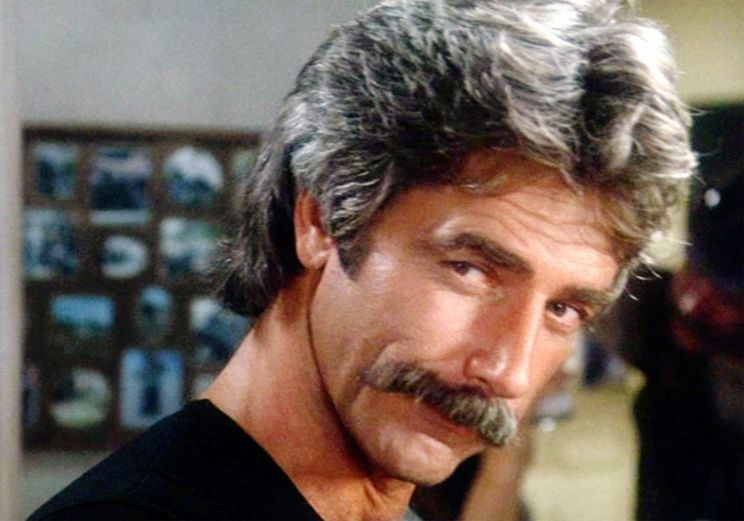 Sam Elliott