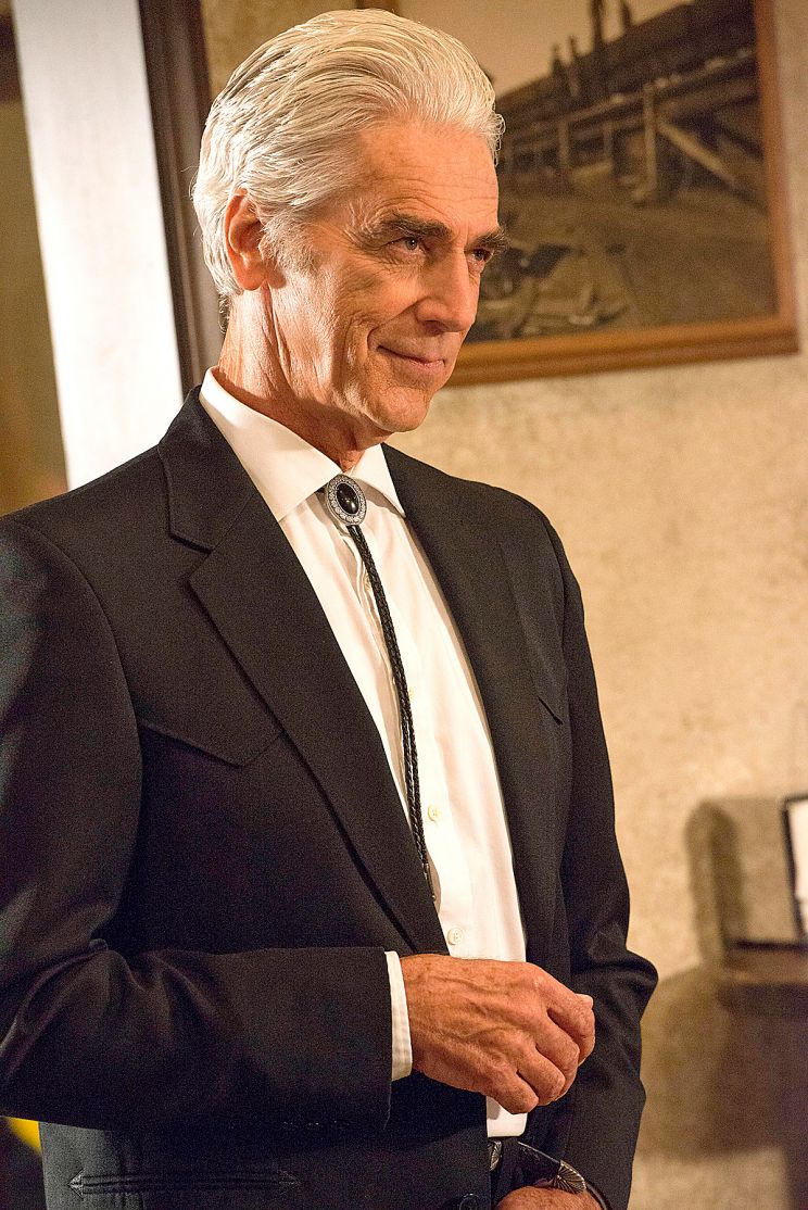 Sam Elliott