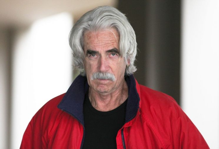 Sam Elliott