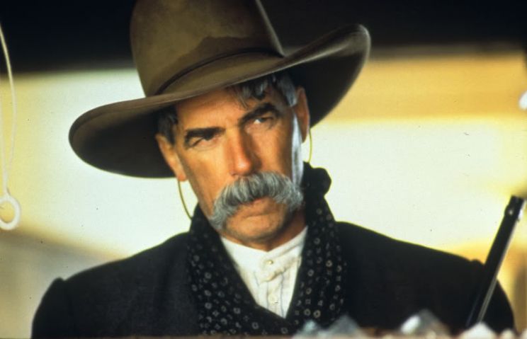 Sam Elliott