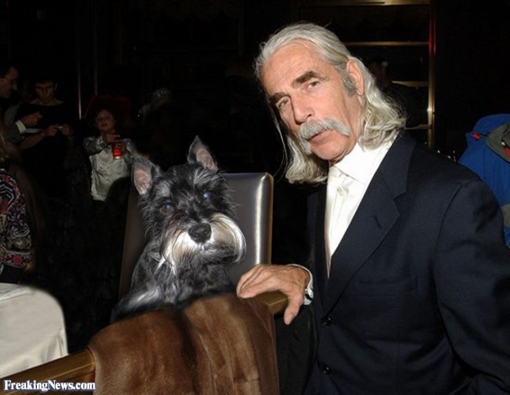 Sam Elliott