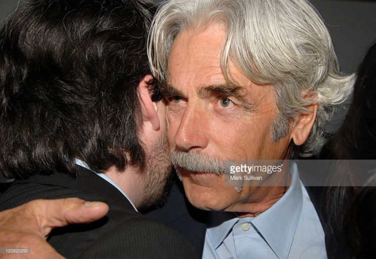 Sam Elliott