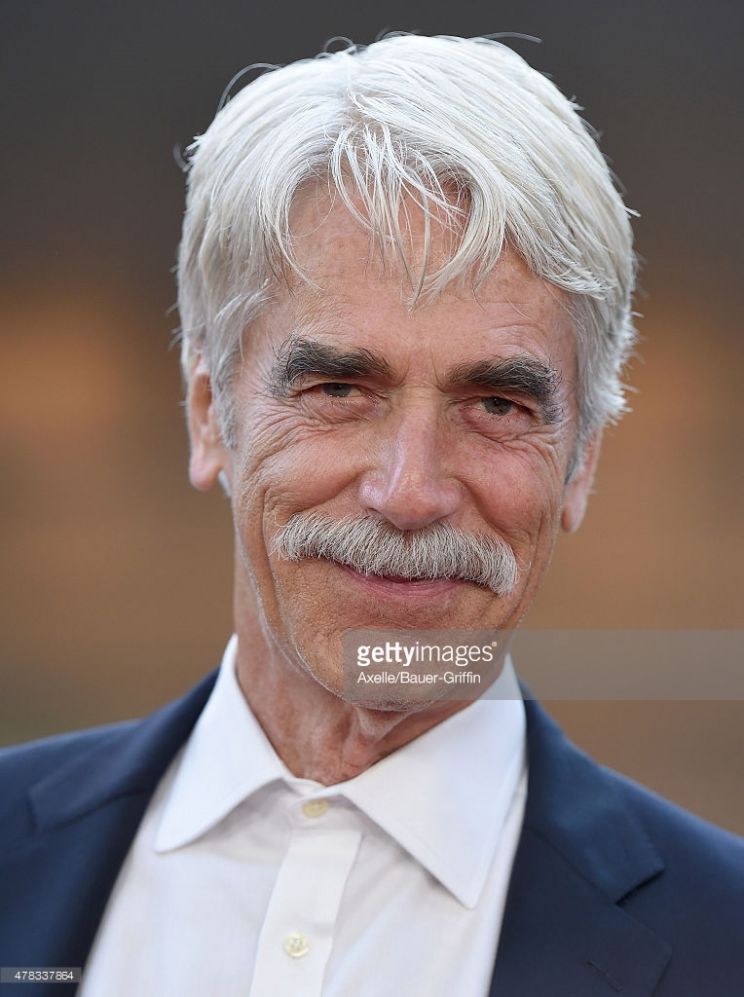 Sam Elliott