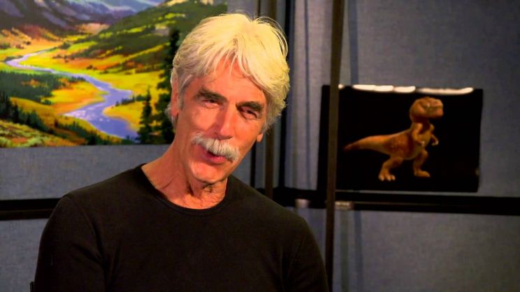 Sam Elliott