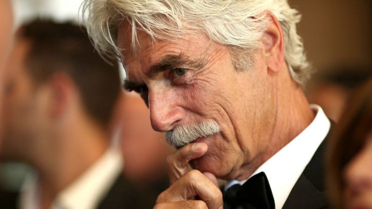 Sam Elliott