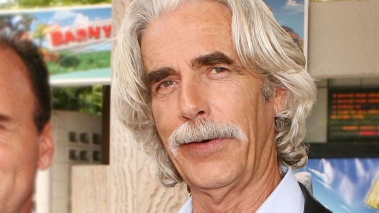 Sam Elliott