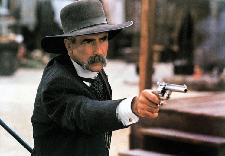Sam Elliott