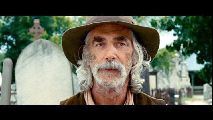Sam Elliott