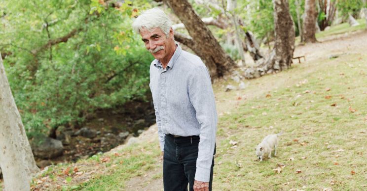 Sam Elliott
