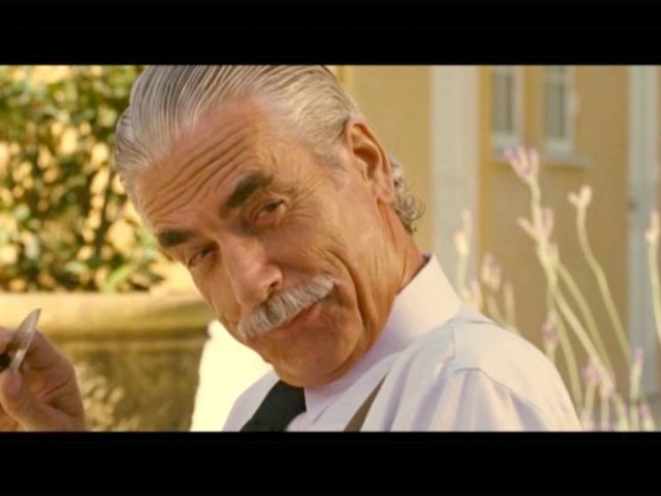 Sam Elliott