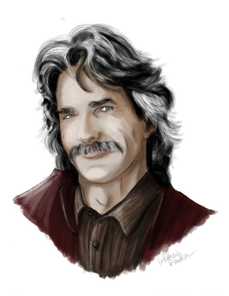 Sam Elliott