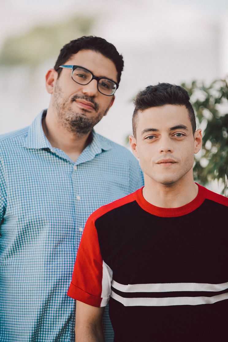 Sam Esmail