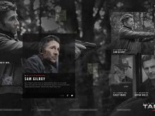 Sam Gilroy