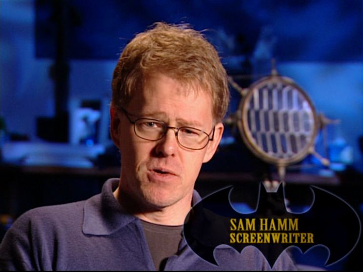 Sam Hamm