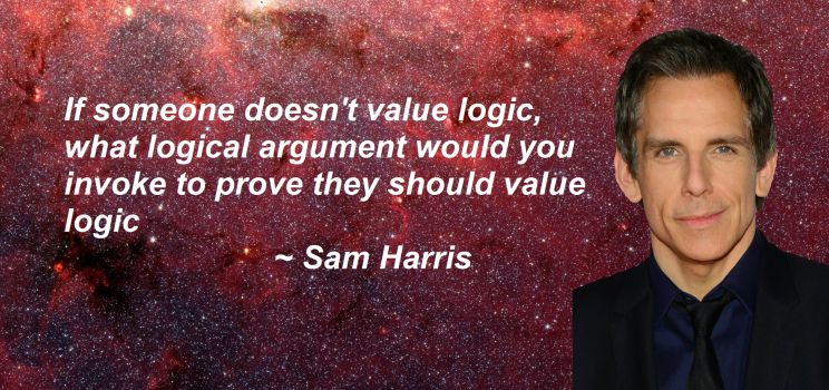 Sam Harris