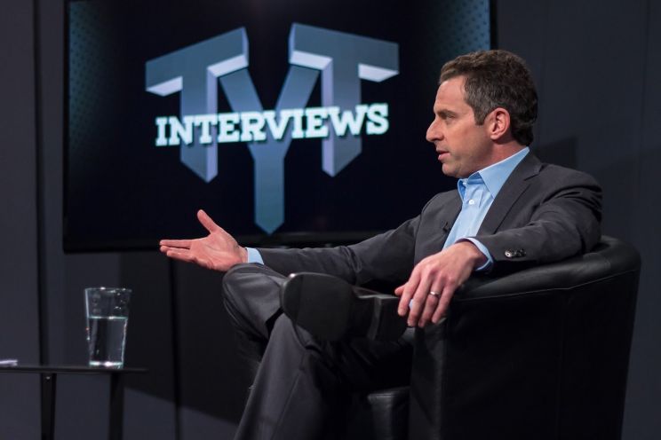 Sam Harris