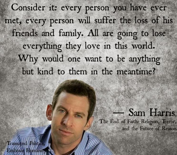 Sam Harris