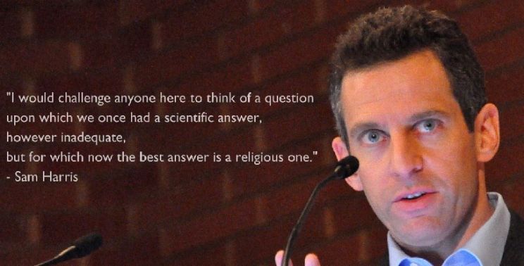 Sam Harris