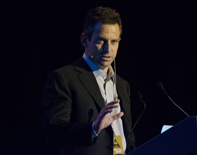 Sam Harris
