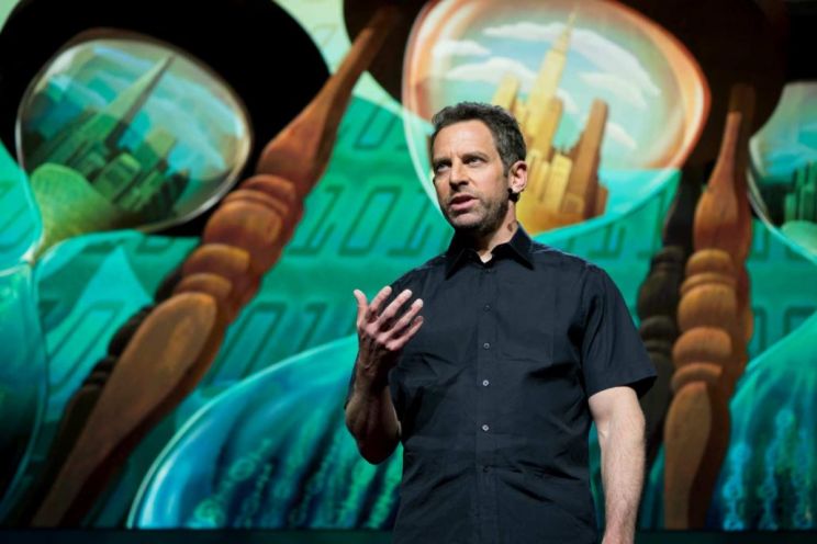 Sam Harris