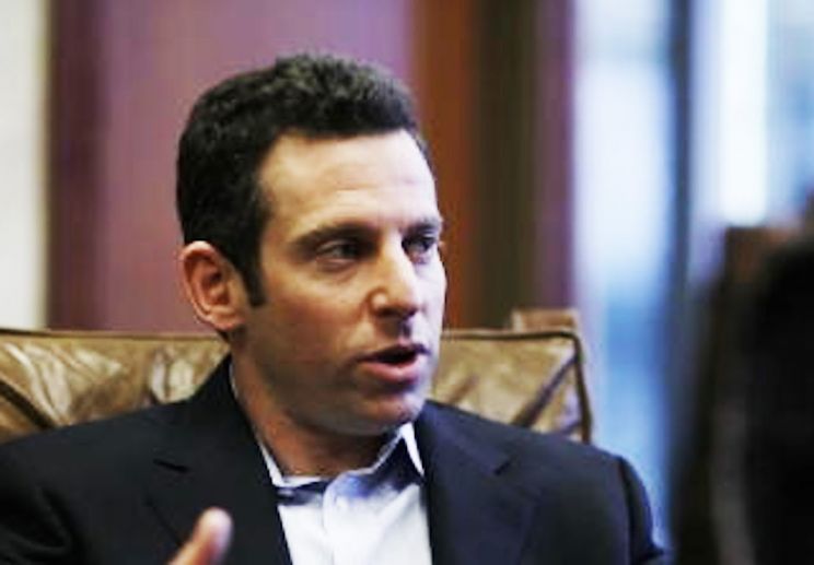 Sam Harris