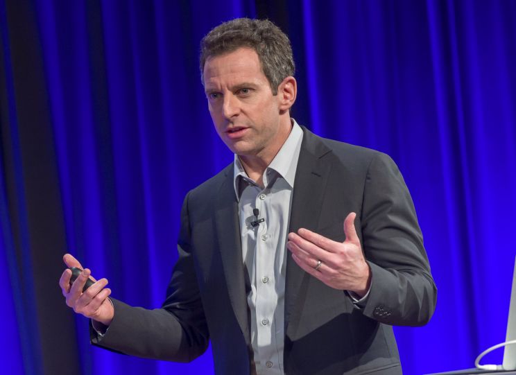 Sam Harris