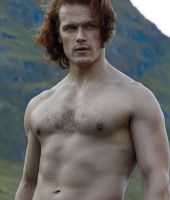 Sam Heughan