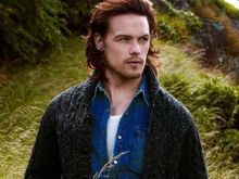 Sam Heughan