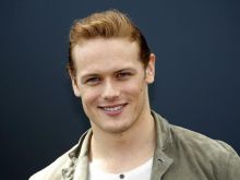 Sam Heughan