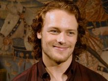 Sam Heughan