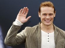 Sam Heughan