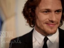 Sam Heughan