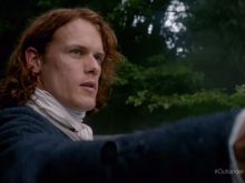 Sam Heughan photo