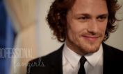 Sam Heughan