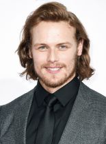 Sam Heughan